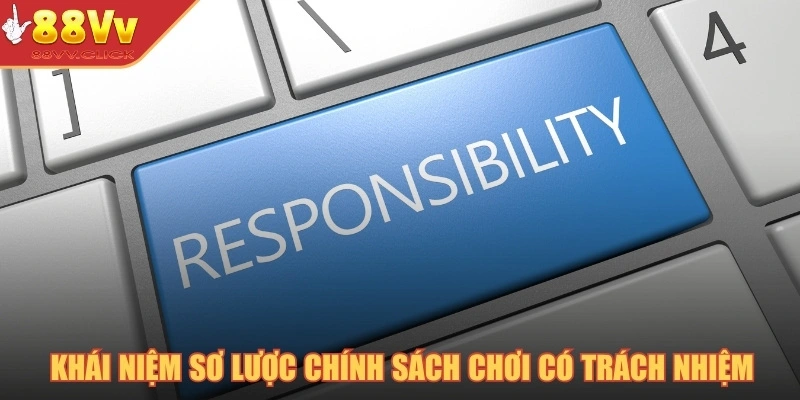 Khái niệm sơ lược chính sách chơi có trách nhiệm